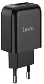 Зарядний пристрій Hoco N2 Vigour Black
