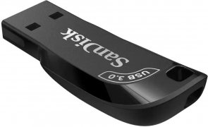 Флешка USB SanDisk Ultra Shift 128GB (SDCZ410-128G-G46)