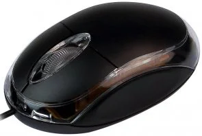 Фото: Миша Jedel 220 Black (JEDEL 220-USB) № 3 | KTC