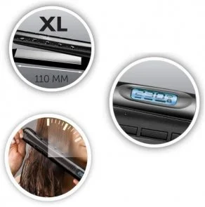 Фото: Випрямляч волосся Remington S7307 Aqualisse Extreme № 3 | KTC