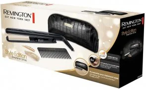 Фото: Випрямляч волосся Remington S3505GP Style Edition № 8 | KTC