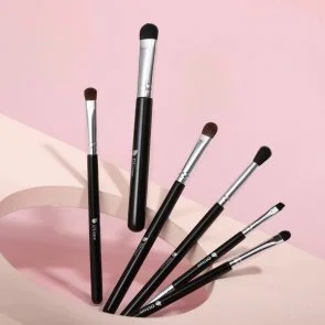 Фото: Набір пензликів для макіяжу Xiaomi DUcare High-end Brushes (6шт) № 4 | KTC