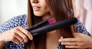 Фото: Випрямляч волосся Philips StraightCare Essential (BHS375/00) № 6 | KTC