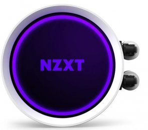 Система водяного охолодження NZXT Kraken X73 RGB