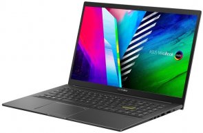  Ноутбук ASUS Vivobook 15 OLED M513UA-L1295 Indie Black