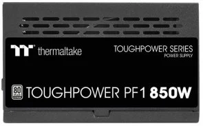 Фото: Блок живлення Thermaltake 850W Toughpower PF1 (PS-TPD-0850FNFAPE-1) № 4 | KTC