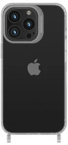 Фото: Чохол AMAZINGthing for iPhone 13 Pro - Advanta Clear Black (IP20216.1PACLBKC) № 3 | KTC