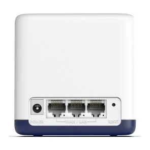 Фото: Wi-Fi система Mercusys Halo H50G (HALO-H50G-2-PACK) № 2 | KTC