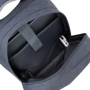 Фото: Рюкзак для ноутбука Riva 7562 Dark Grey № 6 | KTC