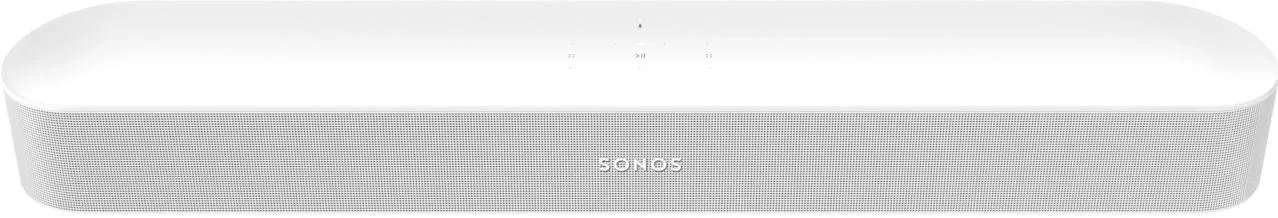 Фото: Саундбар Sonos Beam Gen2 White (BEAM2EU1) № 3 | KTC