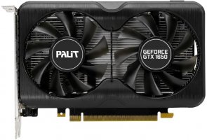 Відеокарта Palit GTX 1650 GP (NE6165001BG1-1175A)