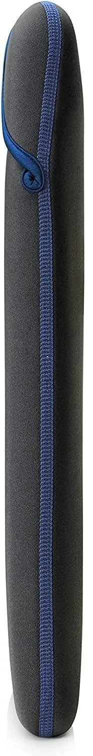 Фото: Чохол HP Reversible Protective Sleeve Black/Blue (2F1X7AA) № 5 | KTC