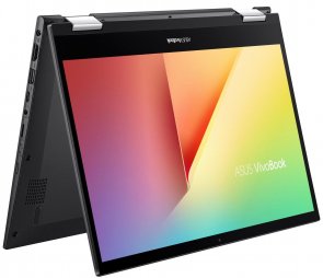 Ноутбук ASUS Vivobook Flip 14 TP470EZ-EC049T Indie Black