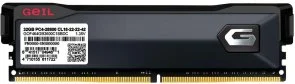 Фото: Оперативна пам’ять GeIL Orion Titanium Grey DDR4 2x8GB (GOG416GB3200C16BDC) № 4 | KTC