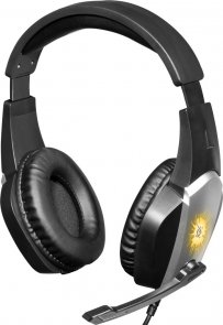 Гарнітура накладна Defender X-Skull, Black/Gray ( Gaming )