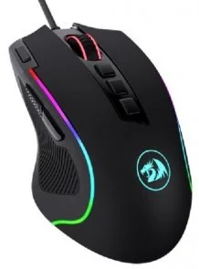 Фото: Миша Redragon Predator M612 RGB Black (78005) № 2 | KTC