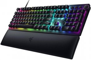 Клавіатура Razer Huntsman V2 RU Red Switch (RZ03-03930700-R3R1)