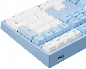 Фото: Клавіатура Varmilo VA108M Sea Melody Cherry MX Brown (VA108MN2W/WBPE7HR) № 4 | KTC