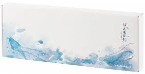 Фото: Клавіатура Varmilo VA87M Sea Melody Cherry MX Blue (VA87MC2W/WBPE7HR) № 8 | KTC