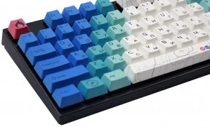 Фото: Клавіатура Varmilo VA87M Summit R2 Cherry MX Brown (VA87MA022A2A2A06A007) № 4 | KTC