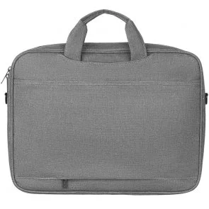 Фото: Сумка для ноутбука 2E CBN6216DG 16 Business DLX Dark Grey (2E-CBN6216DG) № 3 | KTC