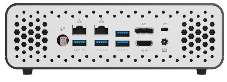 Баребон Zotac ZBOX CI622 Nano (ZBOX-CI622NANO-BE)