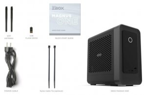  Баребон Zotac Magnus One ECM53060C (ZBOX-ECM53060C-BE)