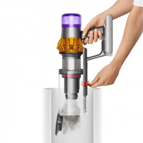 Фото: Ручний бездротовий пилосос Dyson V15 Detect Absolute (446986-01) № 10 | KTC
