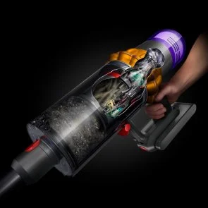 Фото: Ручний бездротовий пилосос Dyson V15 Detect Absolute (446986-01) № 7 | KTC