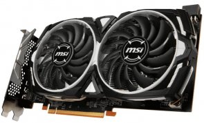 Відеокарта MSI RX 6600 Armop 8G (RX 6600 ARMOR 8G)