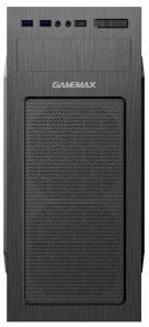 Фото: Корпус Gamemax MT525-2U3TYC-NP Black with window № 4 | KTC