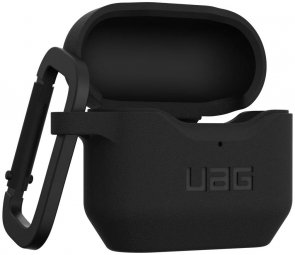 Чохол UAG for Airpods 3 - Standard Issue Silicone 001 Black (10292K114040)