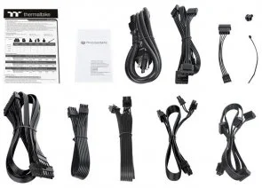 Фото: Блок живлення Thermaltake 850W Toughpower GF2 (PS-TPD-0850F3FAGE-2) № 7 | KTC