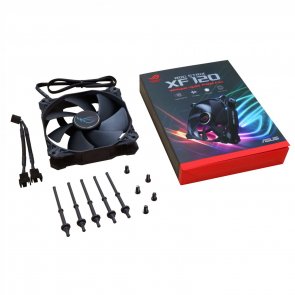 Вентилятор для корпуса ASUS ROG Strix XF120 (90DA0010-B09000)