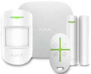 Ajax StarterKit 2 White