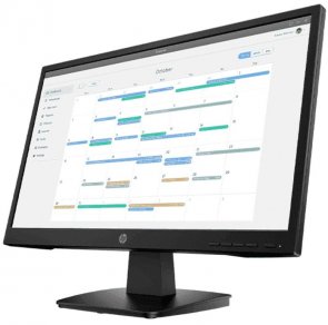 Монітор HP P22va G4 LED VA Black (453D2AA)