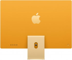 ПК моноблок Apple iMac 24 Retina 4.5K M1 8GPU Yellow (Z12S001BQ)