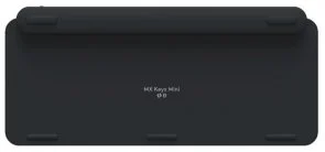 Фото: Клавіатура Logitech MX Keys Mini US/Ukr Graphite (920-010498) № 2 | KTC