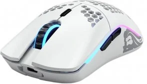 Фото: Миша Glorious Model O Wireless Matte White (GLO-MS-OW-MW) № 2 | KTC