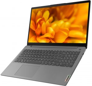 Ноутбук Lenovo IdeaPad 3 15ALC6 82KU00P0RA Arctic Grey