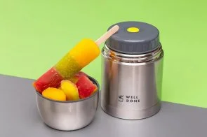 Фото: Термос харчовий Well Done WD-7115S 500ml, Steel № 3 | KTC