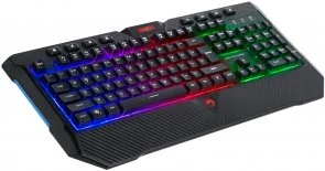 Фото: Клавіатура Marvo K656 Black (Marvo K656) № 5 | KTC
