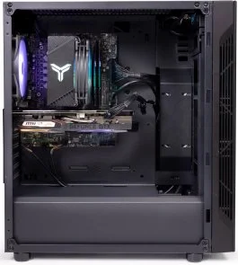 Фото: Персональний комп'ютер КТС Dragon PC Game G07V06 - Intel Core i7 i7-10700F / 32 ГБ DDR4 / PCI-E SSD 500 ГБ / Nvidia / GeForce RTX 3070 Ti, 8 ГБ / Intel Z590 / 850 Вт № 4 | KTC