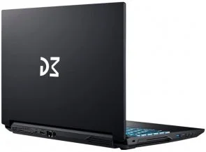 Фото: Ноутбук Dream Machines RG3060-15UA38 - 15.6" IPS 165 Гц / Intel Core i7 / i7-12700H / DDR4 16 ГБ / SATA 3 SSD 1 ТБ / GeForce RTX 3060 № 3 | KTC