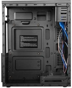 Фото: Корпус Logic Concept K23 Black (AT-K023-10-0000000-0002) № 4 | KTC