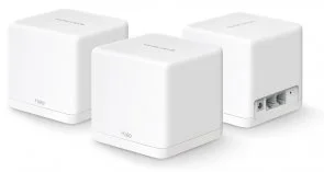 Фото: Wi-Fi система Mercusys Halo H30G (HALO-H30G-3-PACK) № 2 | KTC
