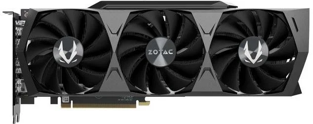 Фото: Відеокарта Zotac RTX 3070 Ti Trinity OC (ZT-A30710J-10P) № 2 | KTC