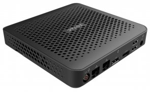 Персональний комп'ютер Zotac ZBOX Edge MI646 (ZBOX-MI646-BE)