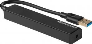 Фото: USB-хаб Defender USB 3.0 4 Port Quadro Express (83204) № 2 | KTC