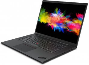 Ноутбук Lenovo ThinkPad P1 G4 20Y30013RA Black